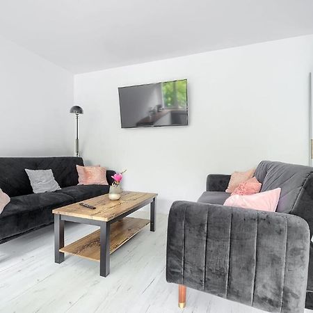 Apartament Matejki II - Unique Apartments 什切青 外观 照片