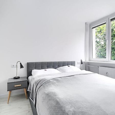 Apartament Matejki II - Unique Apartments 什切青 外观 照片
