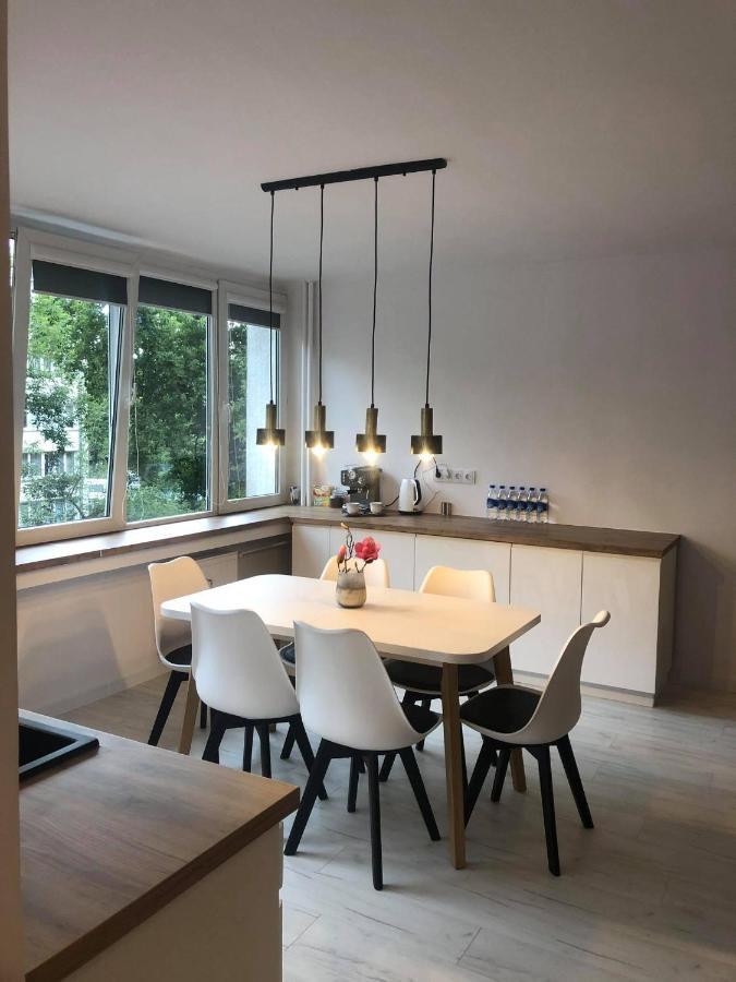 Apartament Matejki II - Unique Apartments 什切青 外观 照片