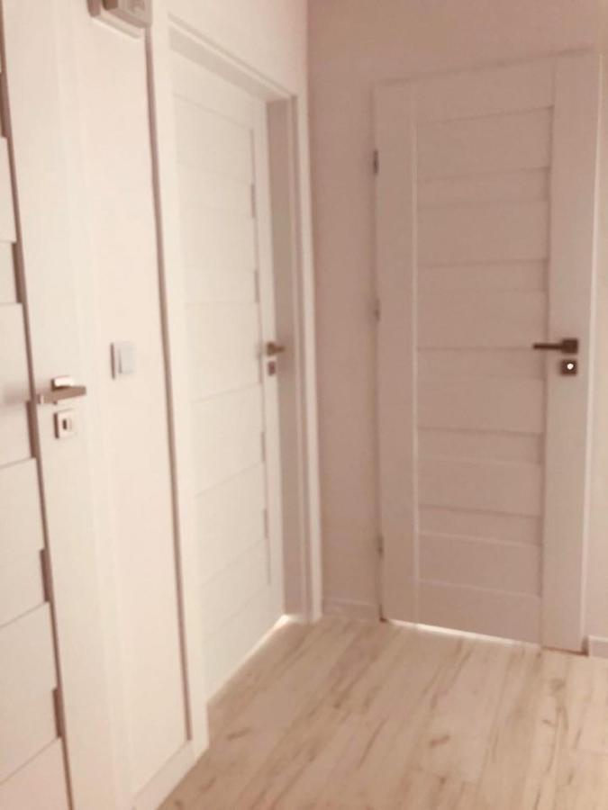 Apartament Matejki II - Unique Apartments 什切青 外观 照片