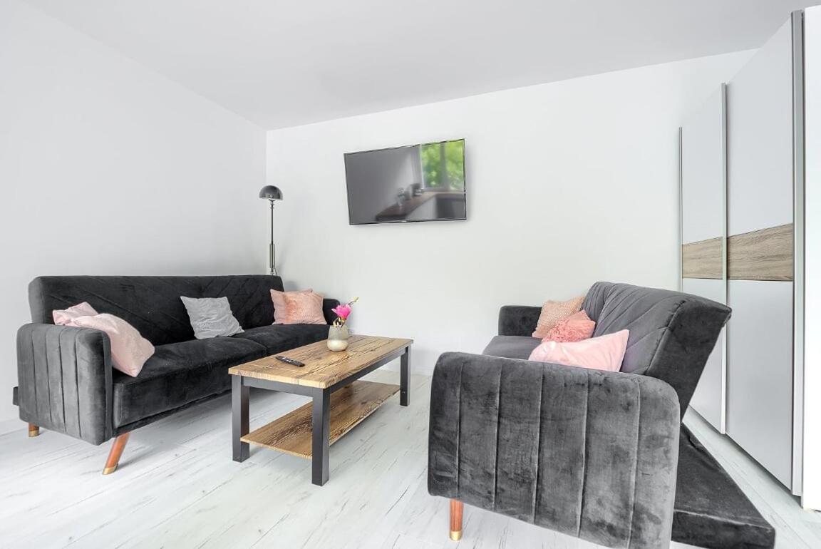 Apartament Matejki II - Unique Apartments 什切青 外观 照片