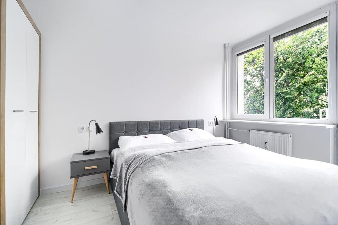 Apartament Matejki II - Unique Apartments 什切青 外观 照片
