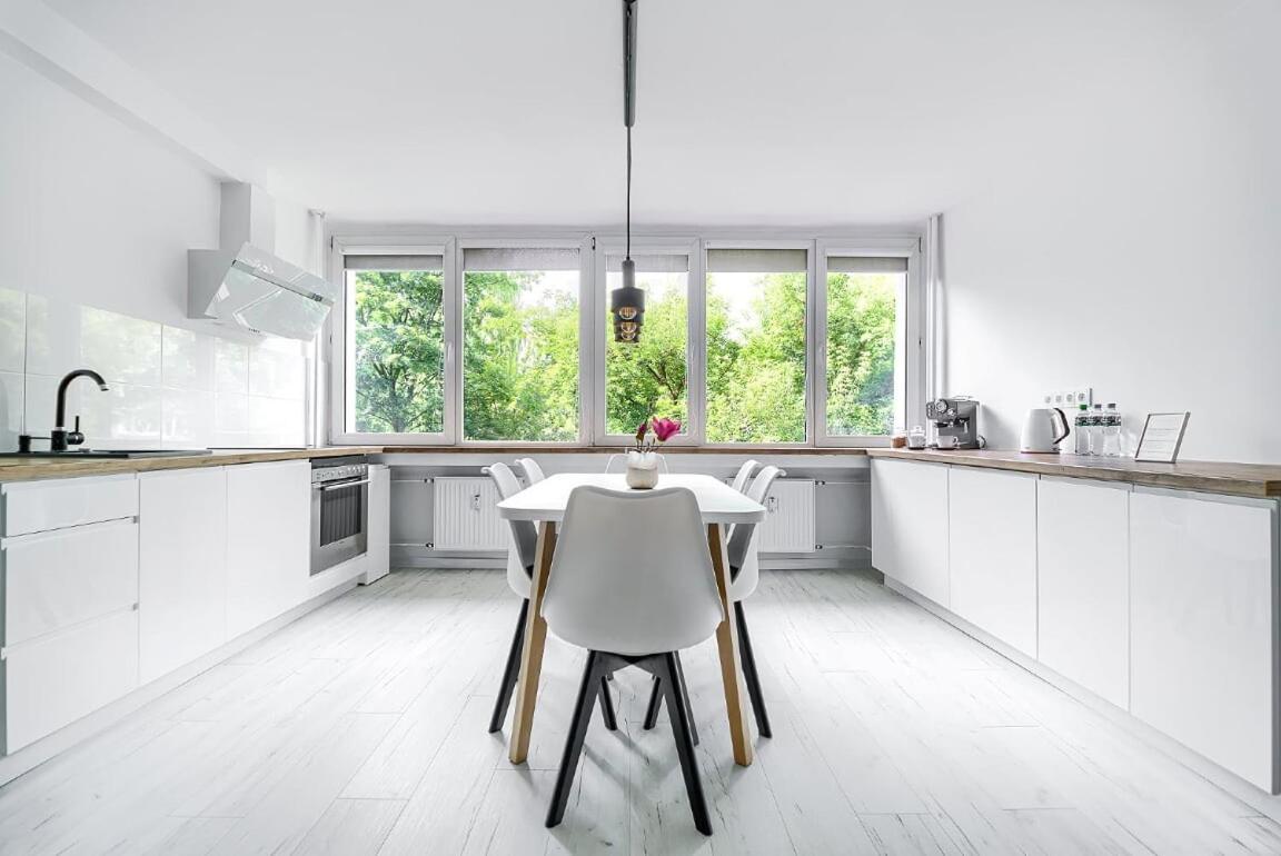 Apartament Matejki II - Unique Apartments 什切青 外观 照片
