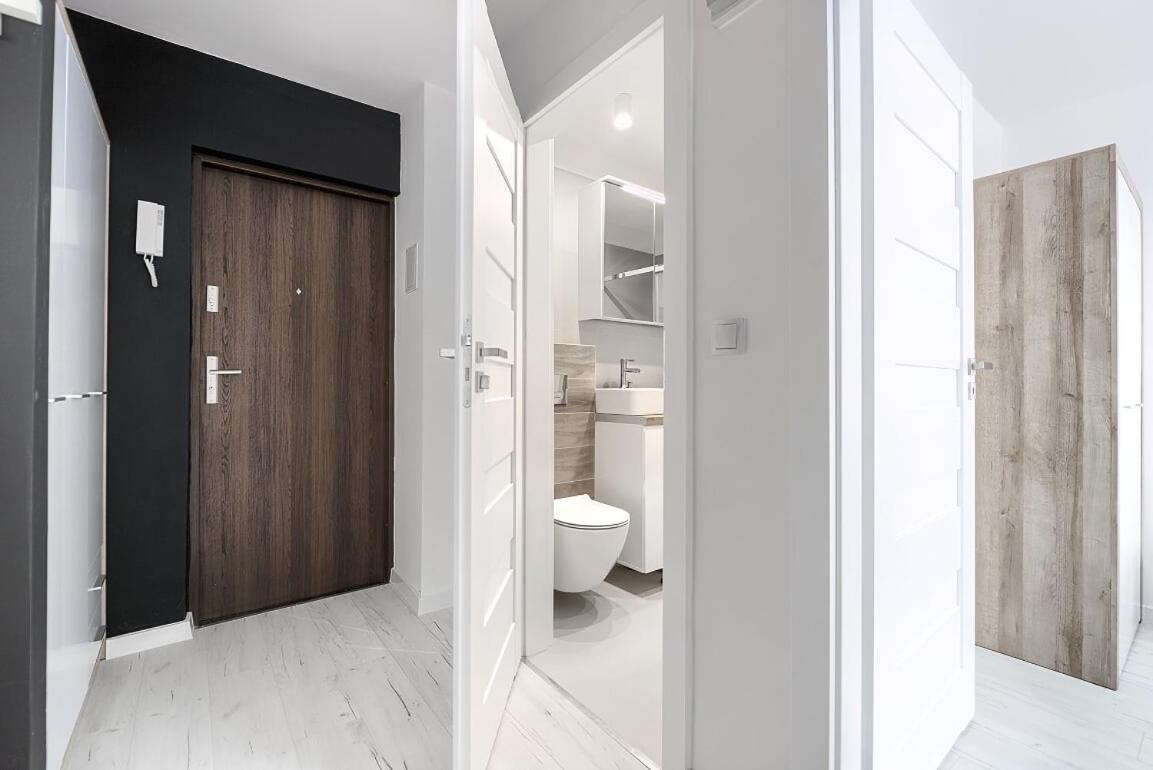 Apartament Matejki II - Unique Apartments 什切青 外观 照片