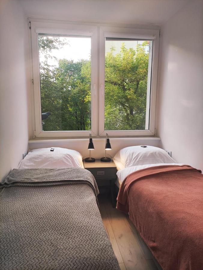 Apartament Matejki II - Unique Apartments 什切青 外观 照片